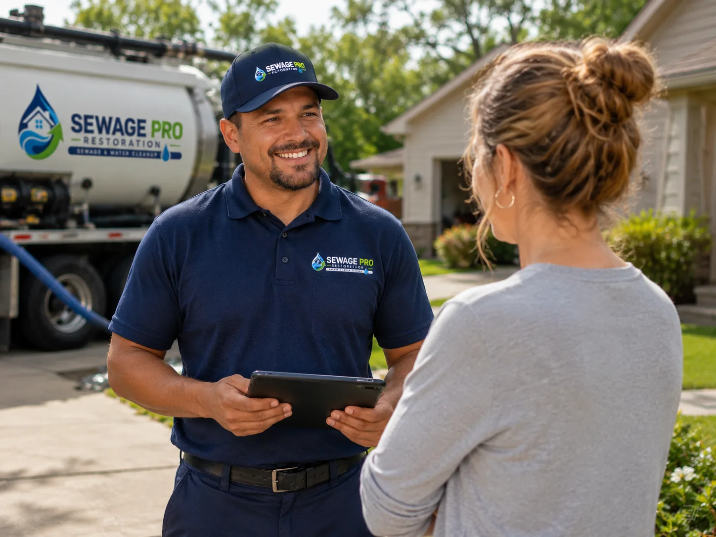 Sewage Cleanup Services Tornado, WV FAQs